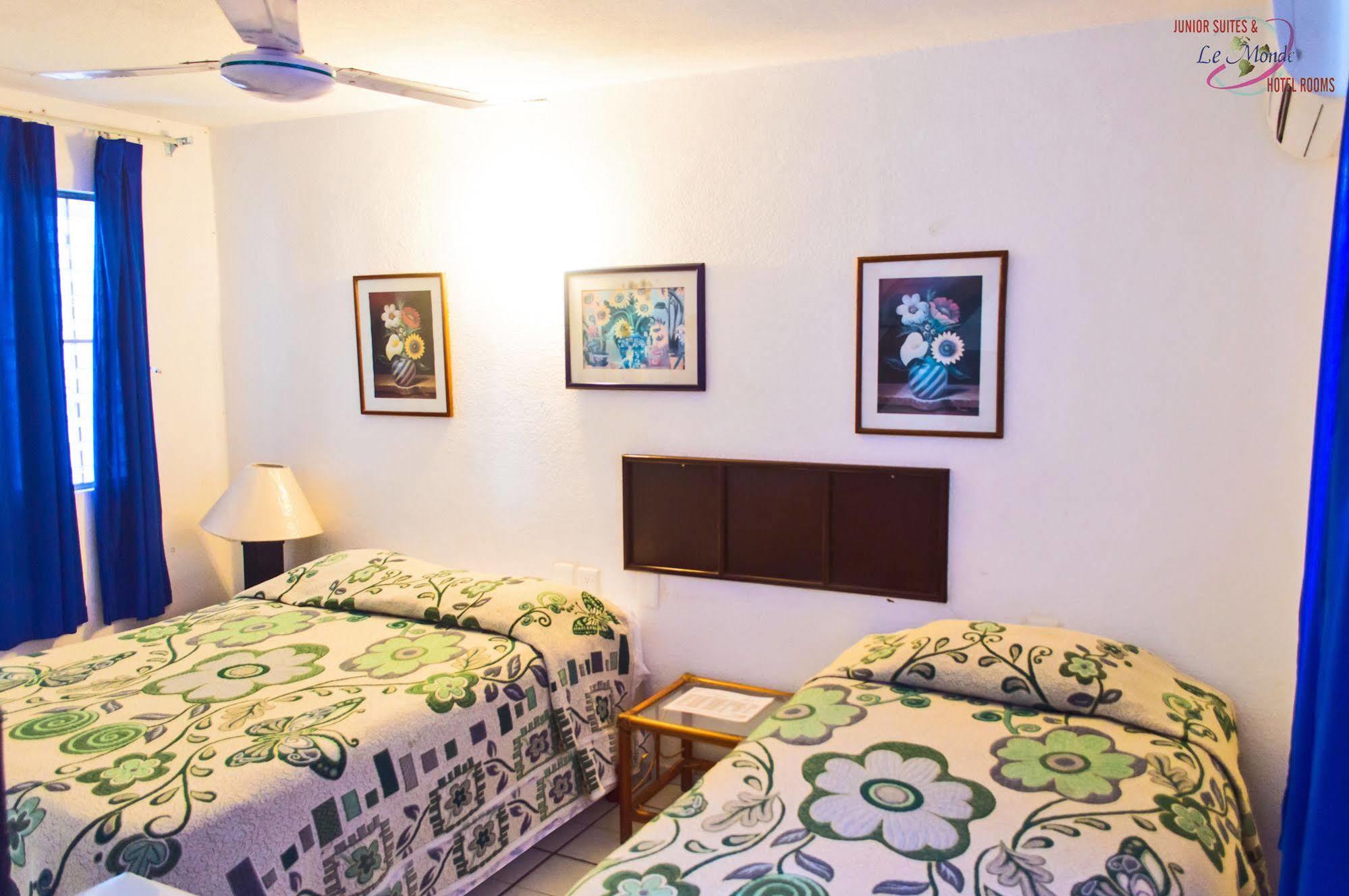 Hotel Suites Le Monde Cancún Exterior foto
