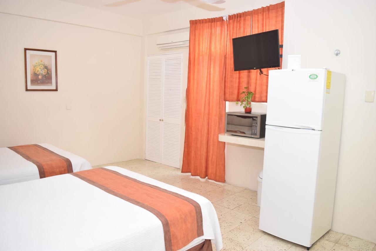 Hotel Suites Le Monde Cancún Exterior foto